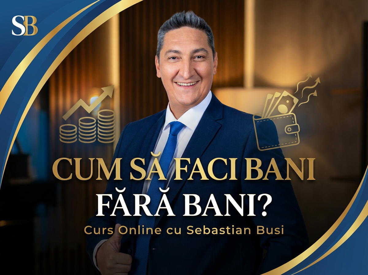 Cum să faci bani fără bani ?